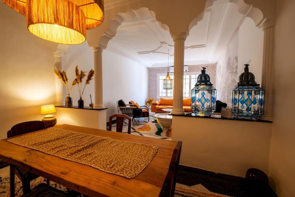 Cosy Appartement 5Min De Majorelle Marrakesh Eksteriør bilde